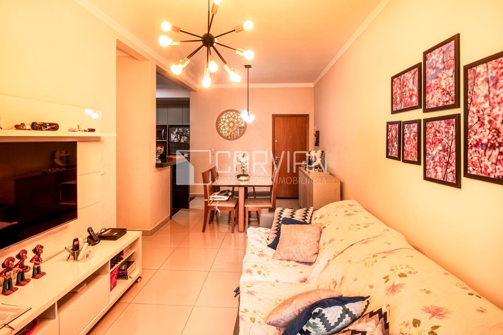 Apartamento à venda com 2 quartos, 1 suíte, 3 vagas e 74m² no Jardim Botânico, Ribeirão Preto (SP) — foto 5 de 16