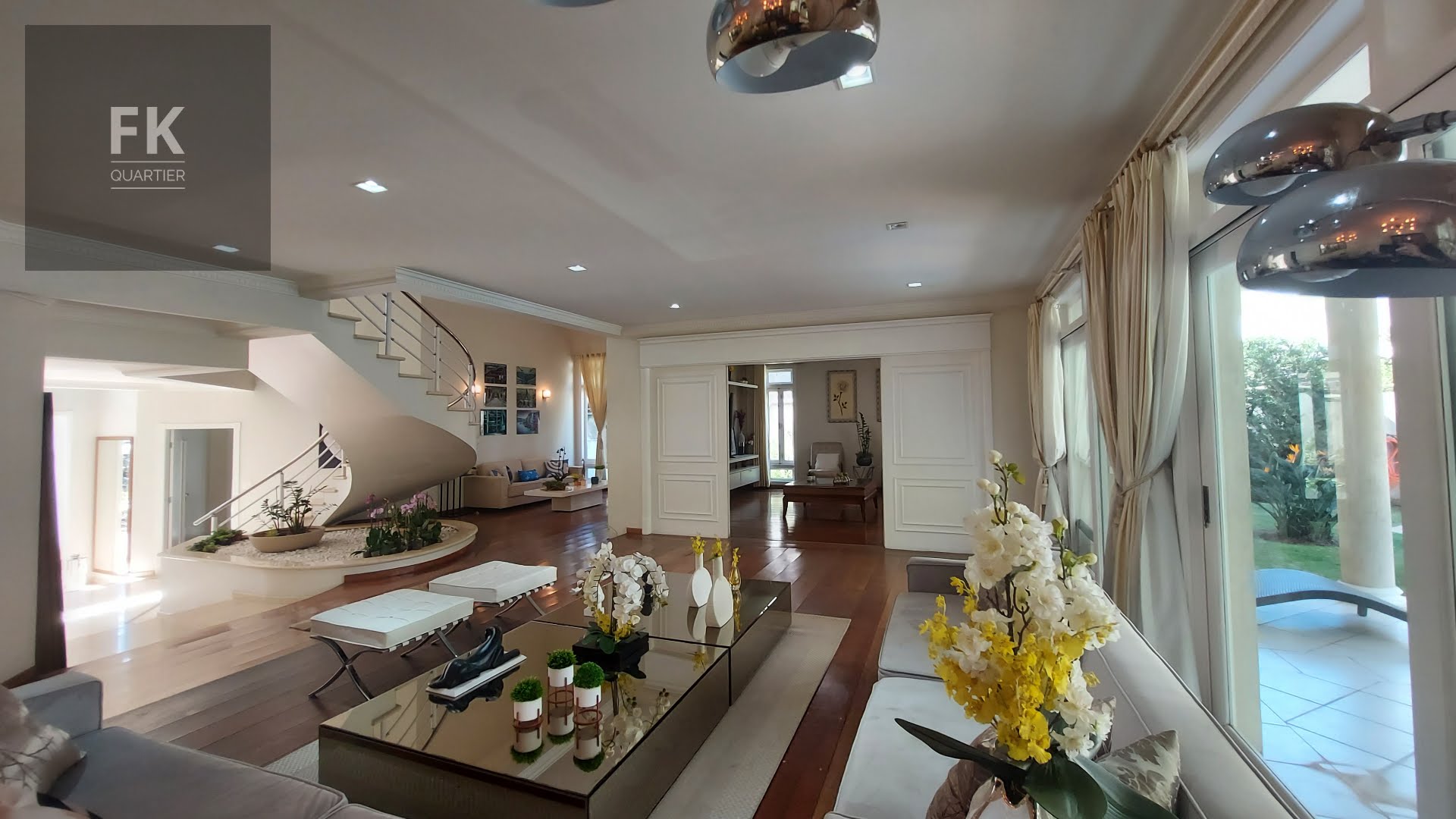 Casa à venda com 5 quartos, 5 suítes, 7 vagas e 763m² no Alphaville Residencial Dois, Barueri (SP) — foto 15 de 30