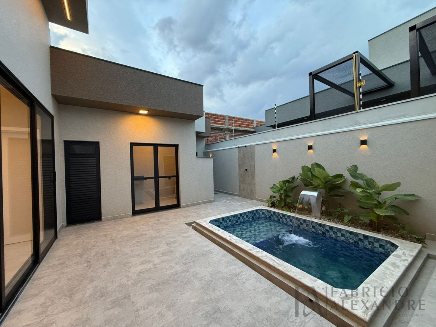 Casa à venda com 3 quartos, 2 banheiros e 137m² no Bady Bassitt, Bady Bassitt — foto principal