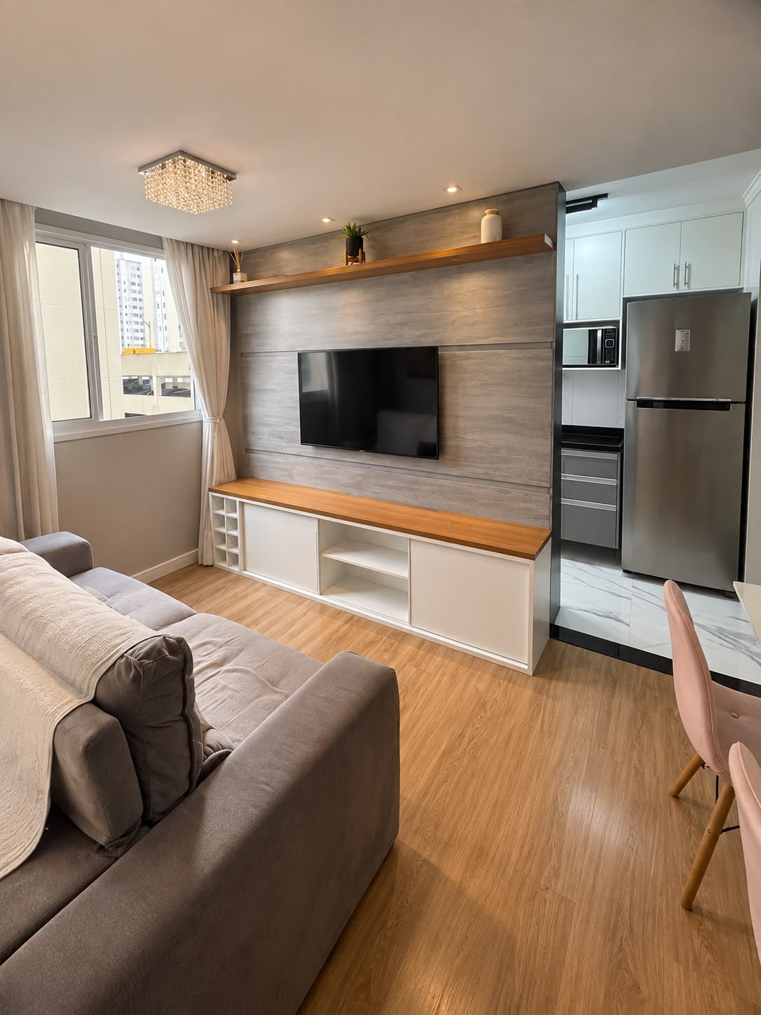 Apartamento à venda com 2 quartos, 1 banheiro, 1 vaga e 44m² no Jardim Íris, São Paulo (SP) — foto 2 de 12