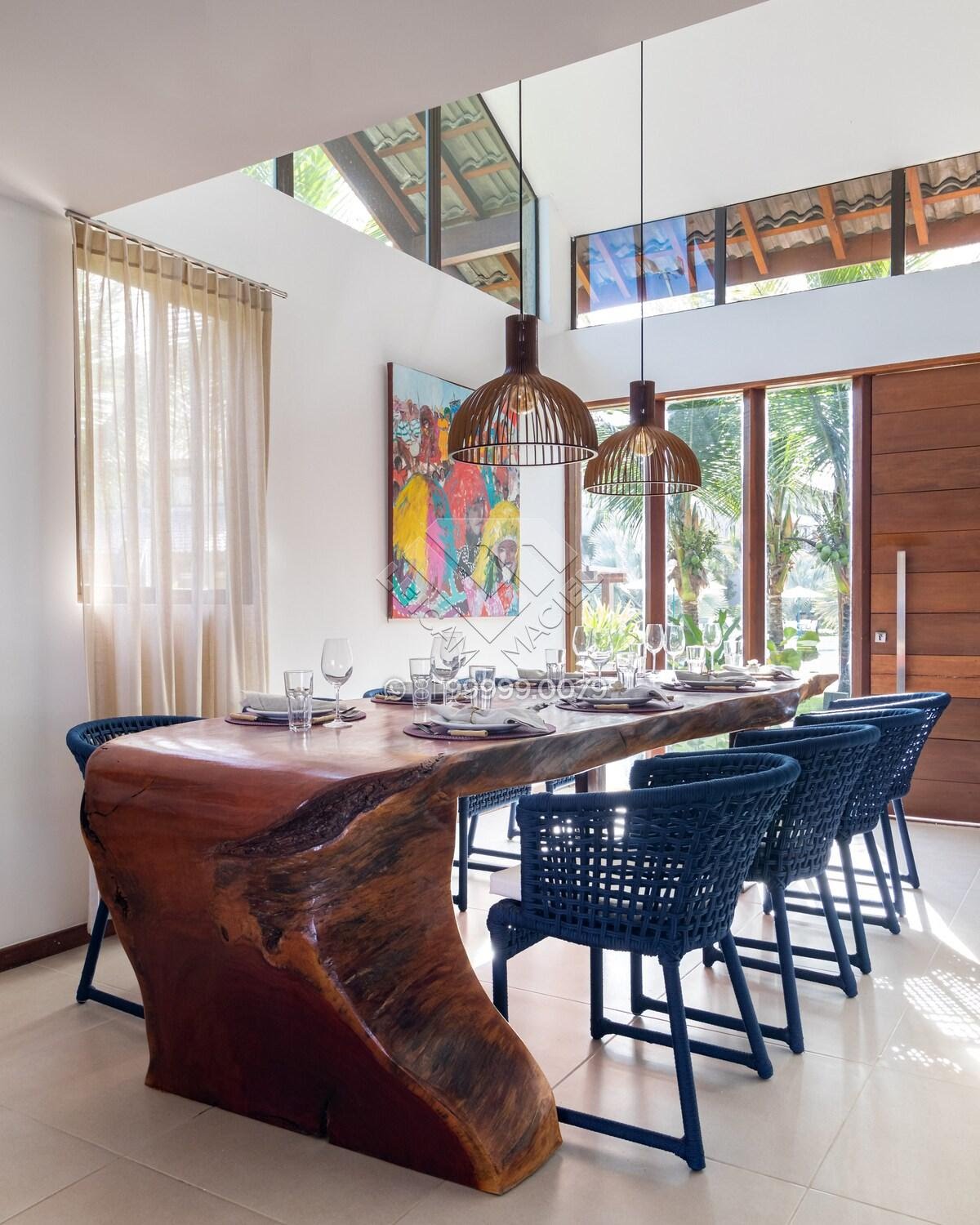 Casa à venda com 4 quartos, 3 suítes, 2 vagas e 234m² no Porto de Galinhas, Ipojuca (PE) — foto 5 de 30