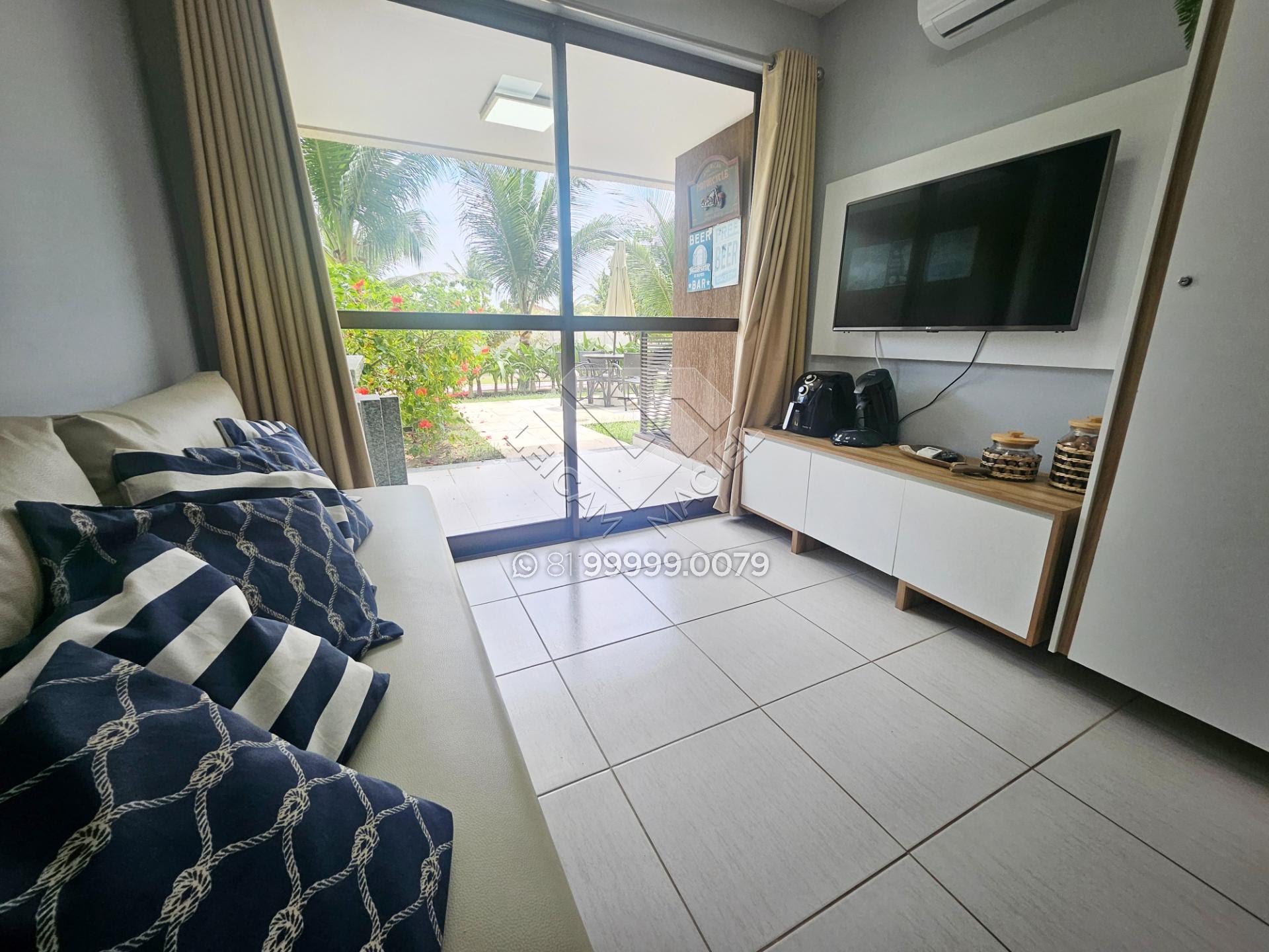 Apartamento à venda com 2 quartos, 1 suíte, 1 vaga e 55m² no Muro Alto, Ipojuca (PE) — foto 6 de 30