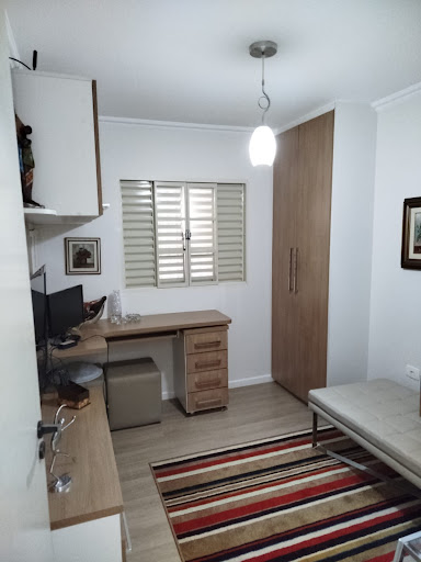 Apartamento em Tiradentes  -  Campo Grande