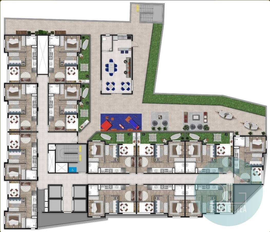 Apartamento à venda com 2 quartos, 1 banheiro e 34m² no Freguesia do Ó, São Paulo (SP) — foto 4 de 20