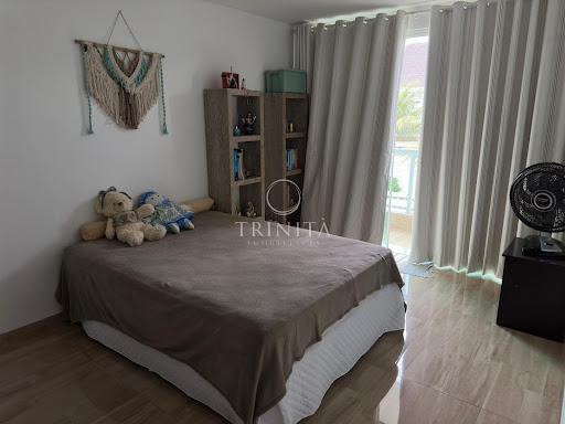 Quarto - Sandlake - Trinitá Imobiliária
