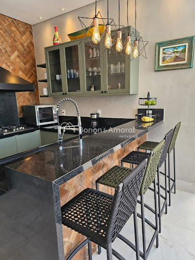 Casa de Condomínio, 3 quartos - Foto 46