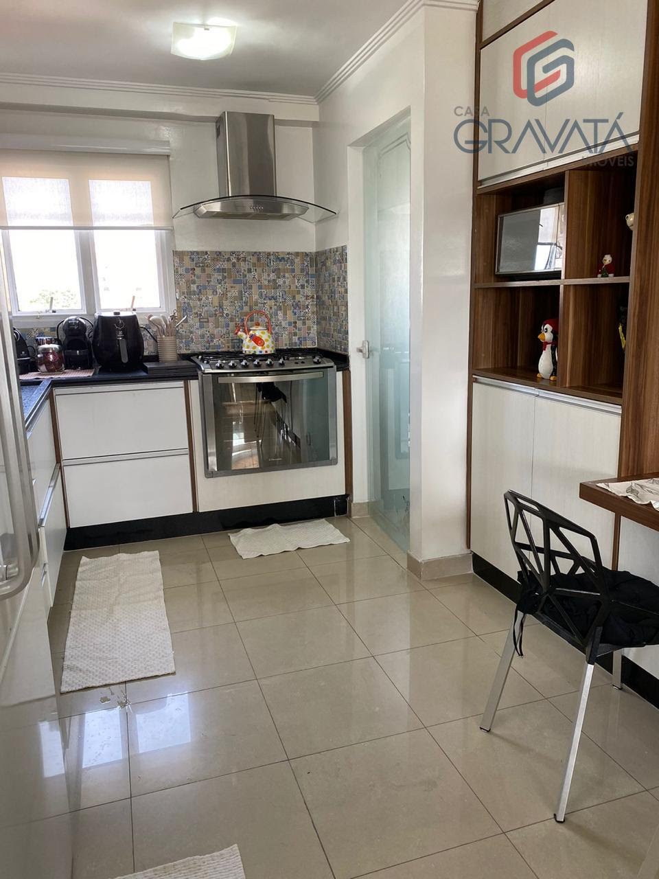 Apartamento à venda com 3 quartos, 3 suítes, 2 vagas e 121m² no Casa Branca, Santo André (SP) — foto 7 de 15