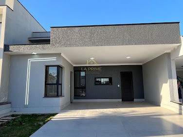 Casa à venda no Condomínio Villagio Wanel – Sorocaba/SP 140m² de área construída, 03 dormitórios, sendo 01 suíte e 04 vagas de garagem.