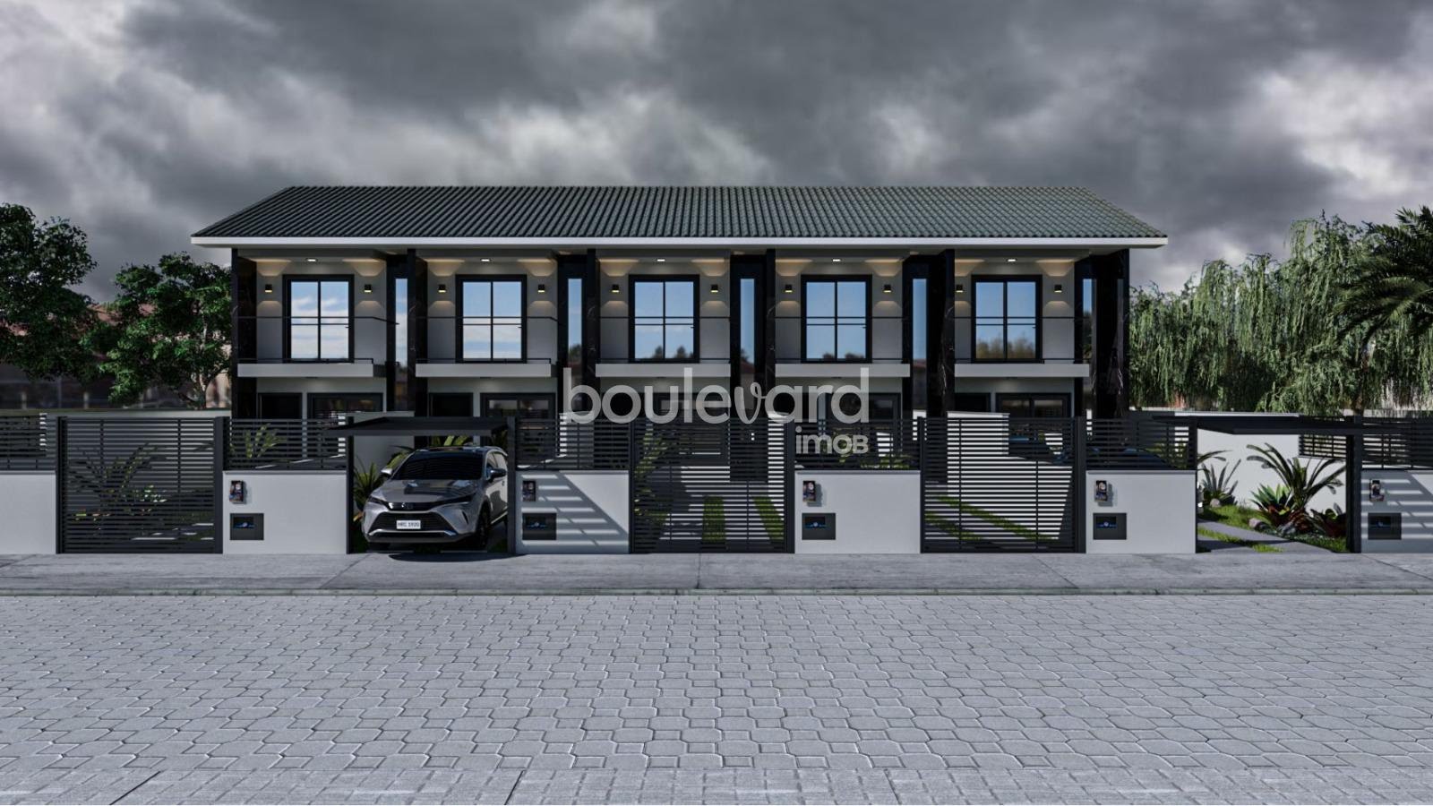 Casa à venda com 2 quartos, 1 banheiro, 2 vagas e 70m² no Ponte do Imaruim, Palhoça (SC) — foto 16 de 16