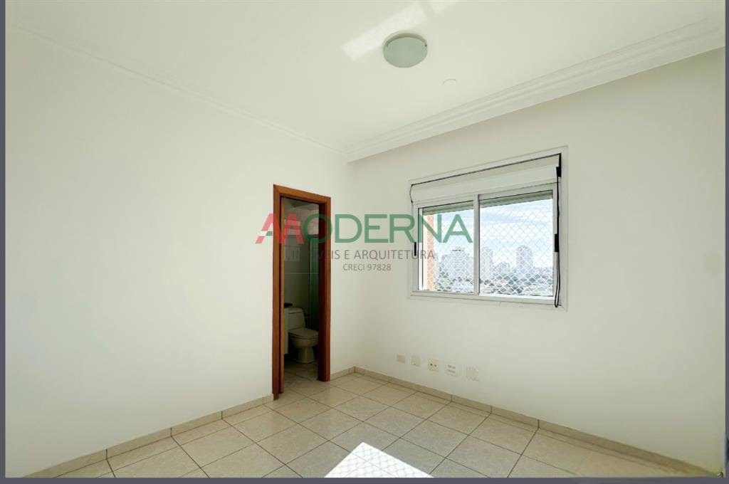 Apartamento à venda com 4 quartos, 4 suítes, 3 vagas e 188m² no Centro, São Bernardo do Campo (SP) — foto 13 de 24