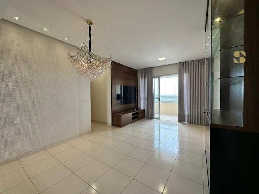 Apartamento Solar do Bosque no Jardim Aclimação - Cuiabá MT