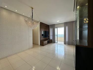 Apartamento Solar do Bosque no Jardim Aclimação - Cuiabá MT