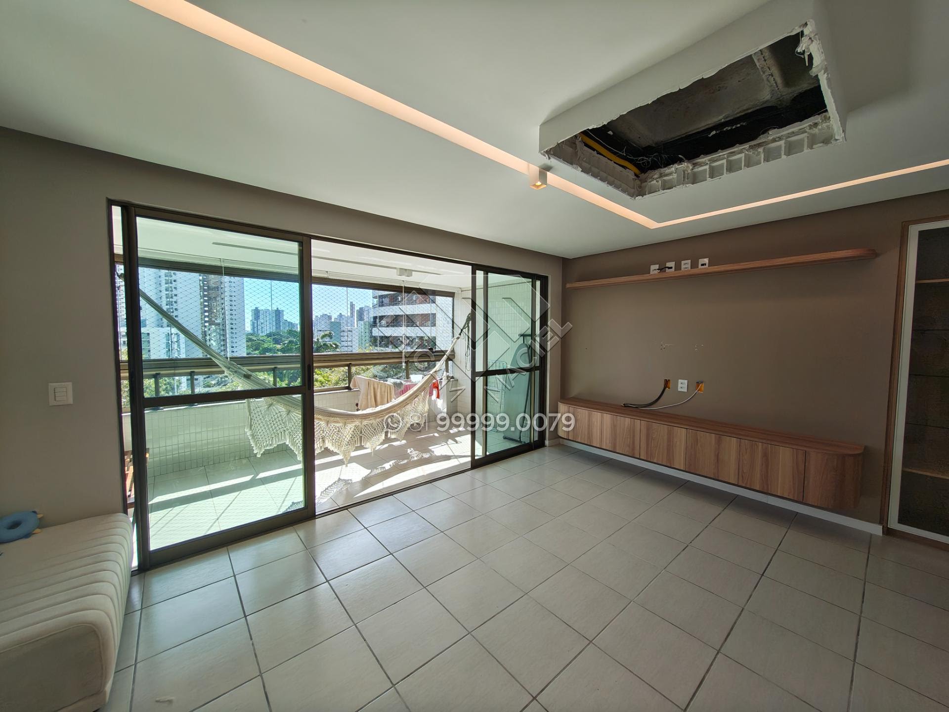 Apartamento à venda com 4 quartos, 4 suítes, 3 vagas e 205m² no Jaqueira, Recife (PE) — foto 8 de 30