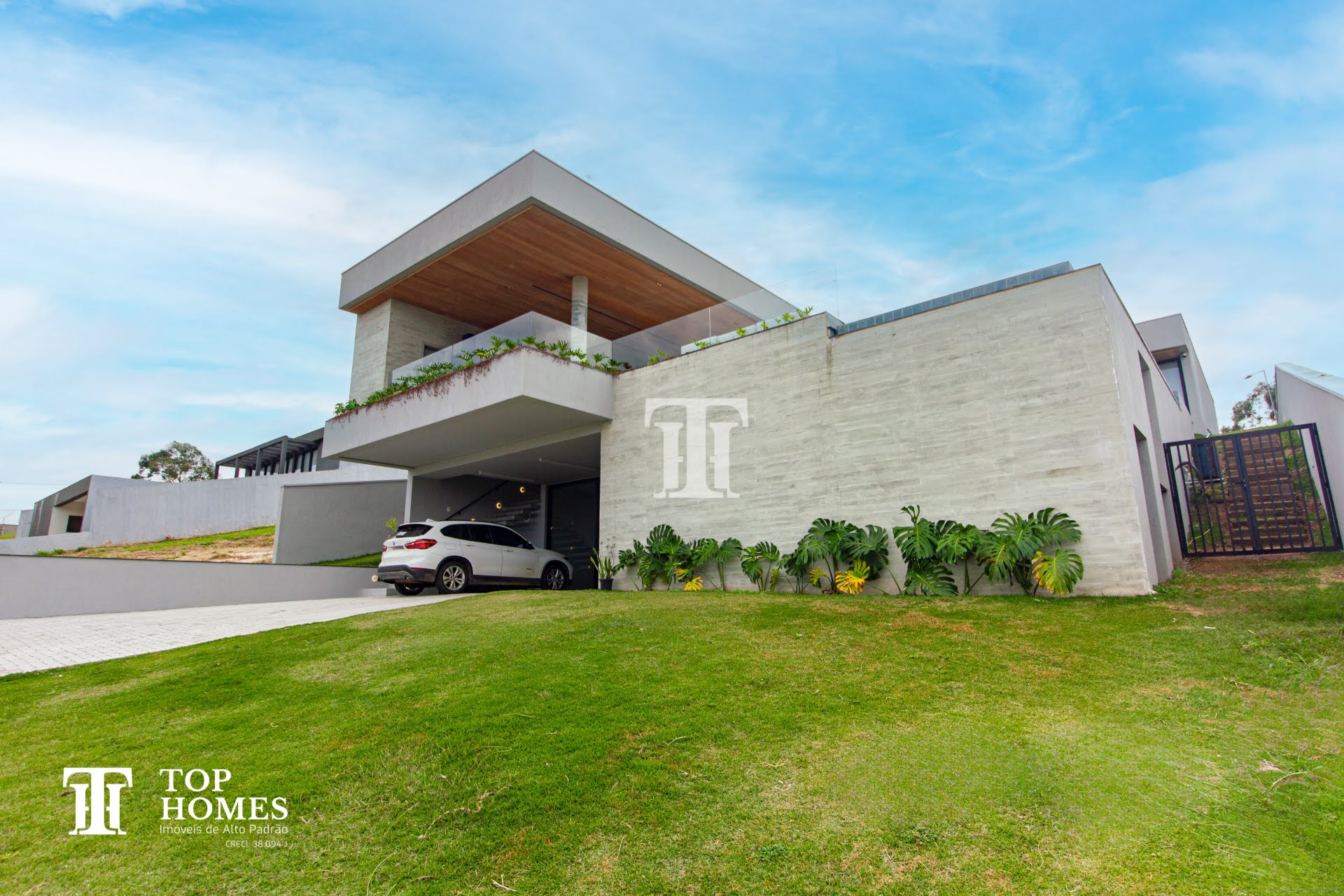 Casa de alto padrão à venda no condomínio Terras da Alvorada em Jundiaí/Itupeva