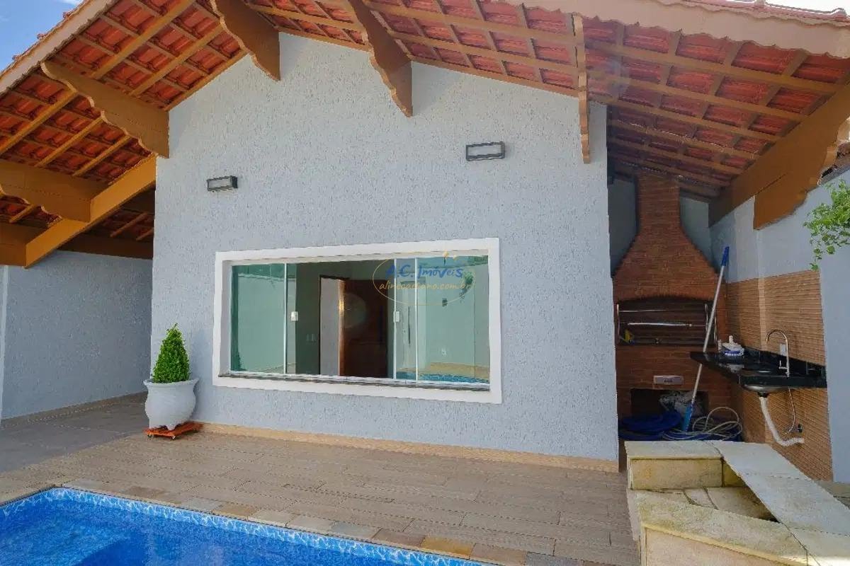 Casa à venda com 3 quartos, 1 suíte, 3 vagas e 148m² no Solemar, Praia Grande (SP) — foto 3 de 28