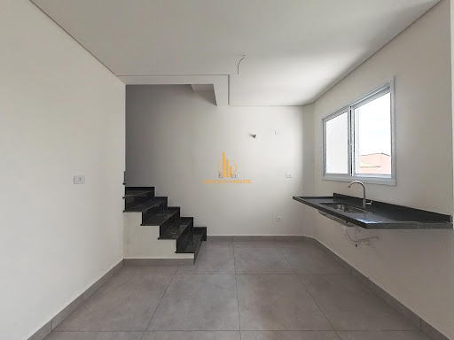 Cobertura em Santa Maria, Santo André, 113m² à venda