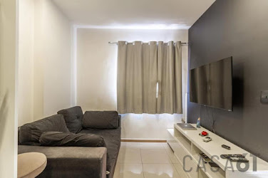 Apartamento em Norte (Águas Claras)  -  Brasília