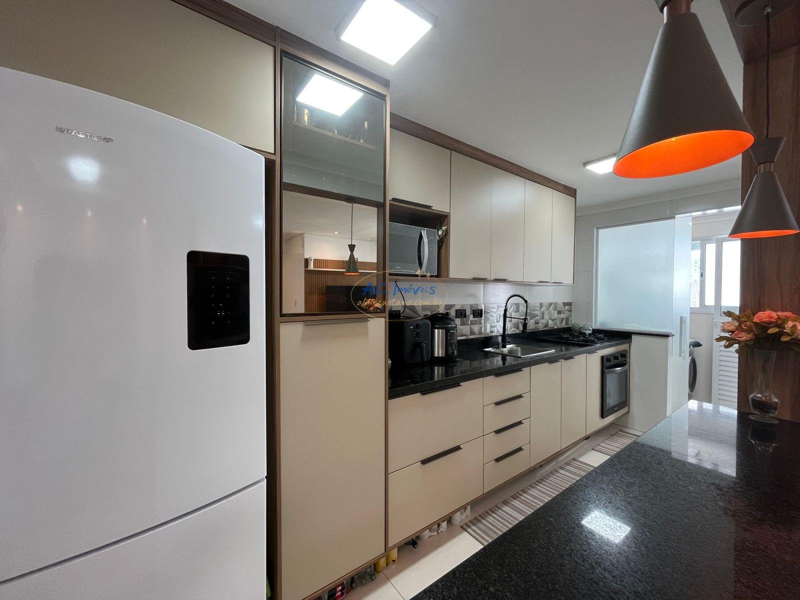 Apartamento à venda com 3 quartos, 1 suíte, 2 vagas e 88m² no Cidade Ocian, Praia Grande (SP) — foto 18 de 30