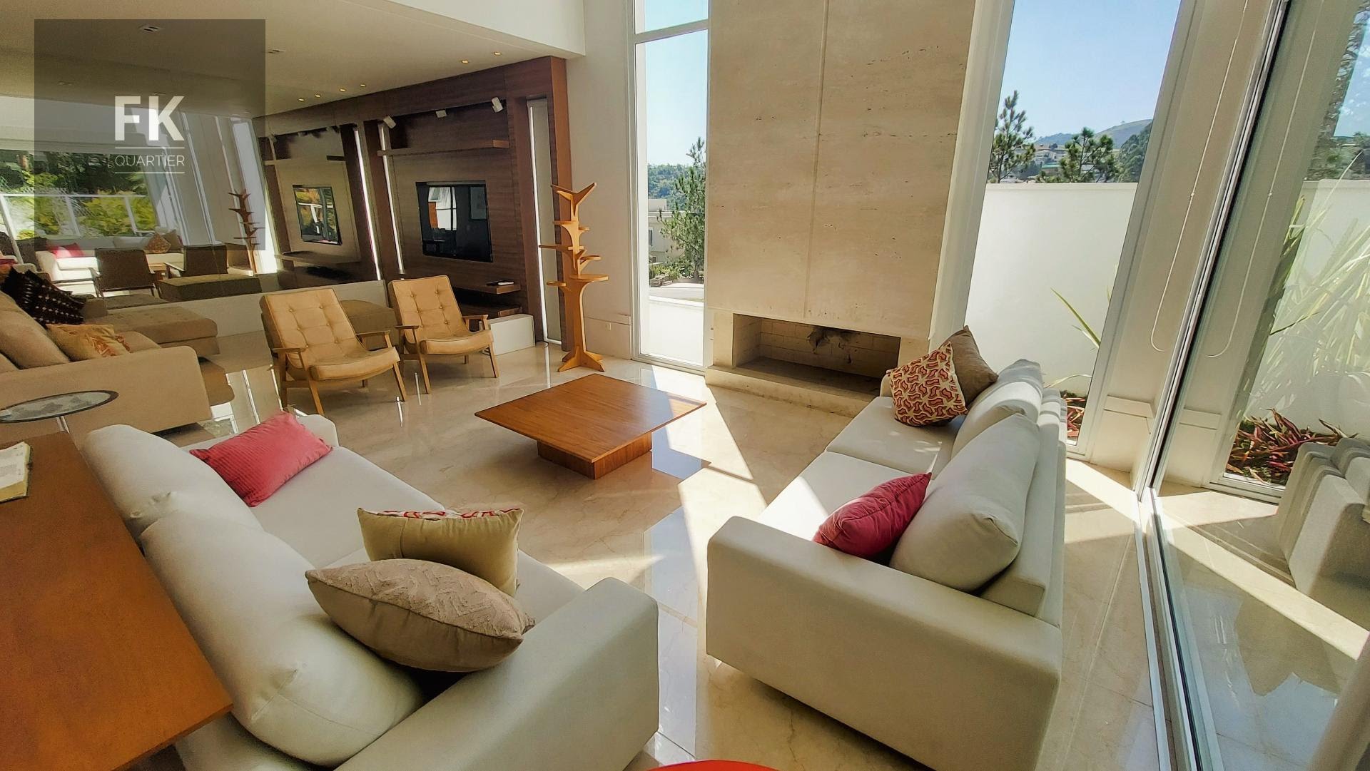 Casa à venda com 4 quartos, 4 suítes, 5 vagas e 456m² no Alphaville, Barueri (SP) — foto 7 de 30