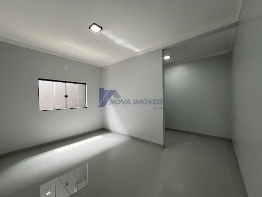 Casa 03 Dorm. em Residencial Veneza  -  Rio Verde