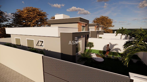 Casa em Extensão Serramar  -  Rio das Ostras