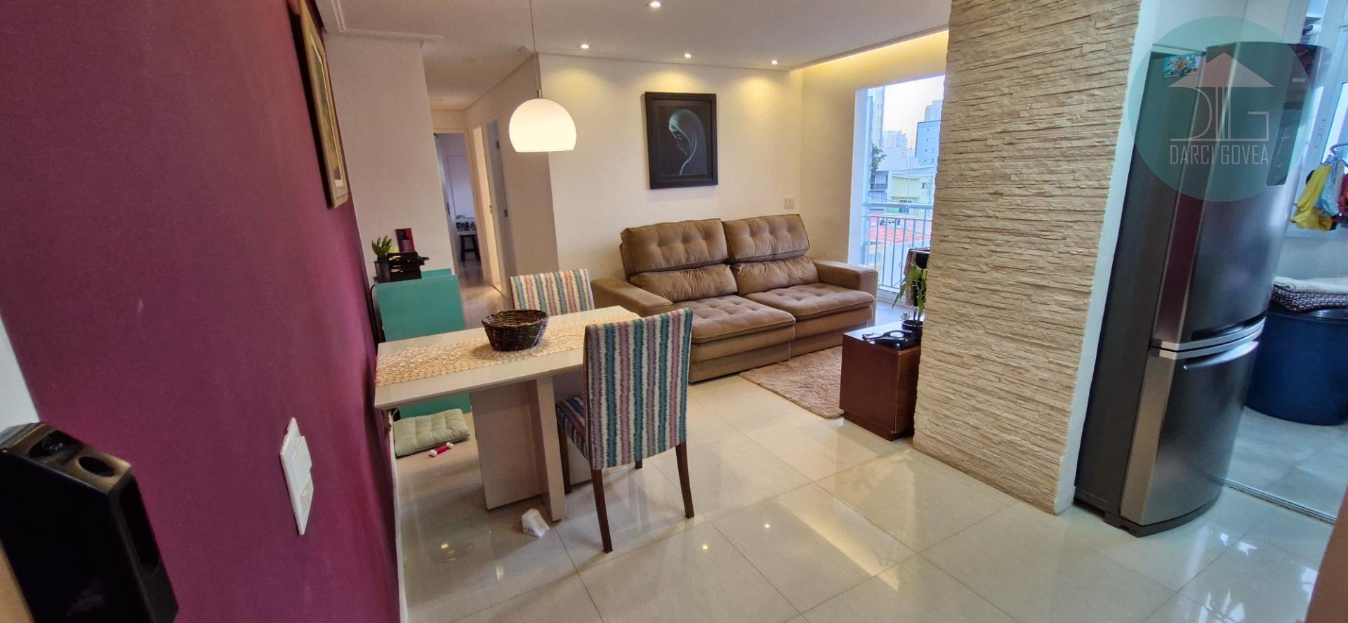 Apartamento à venda com 2 quartos, 1 banheiro, 1 vaga e 54m² no Limão, São Paulo — foto principal