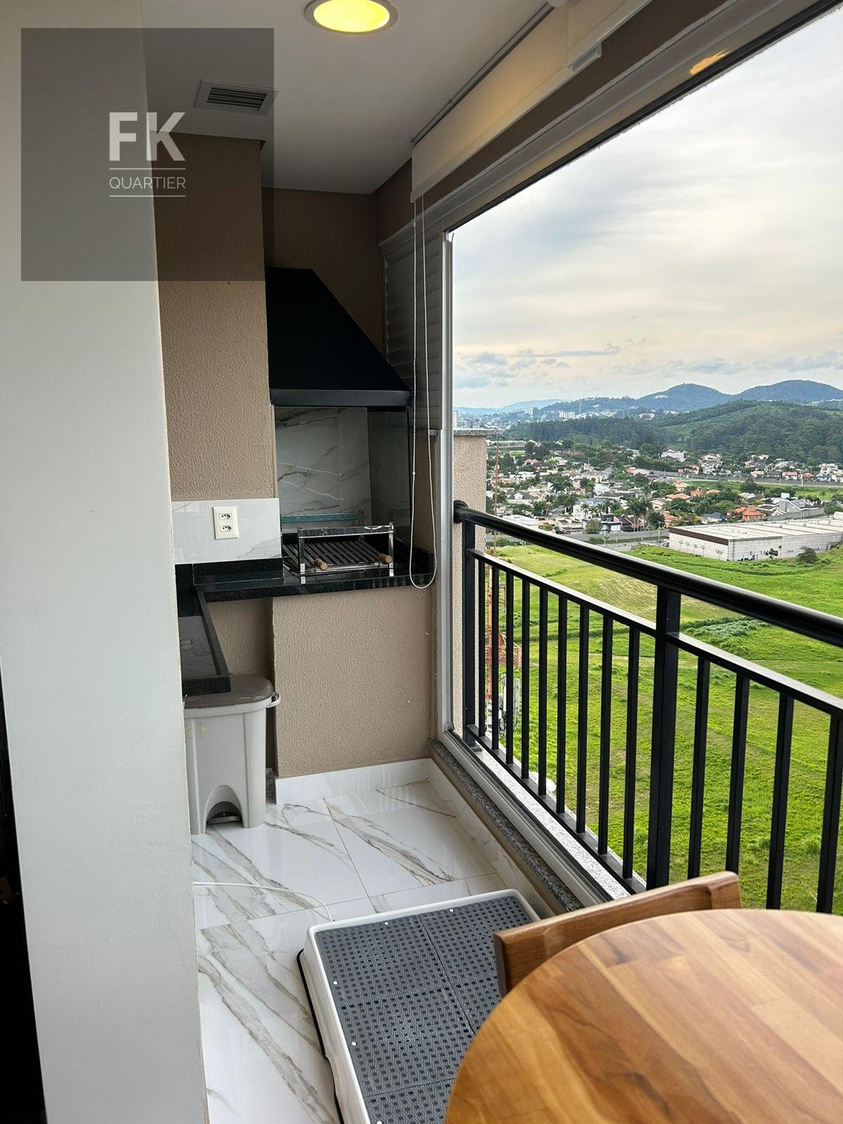 Apartamento à venda com 2 quartos, 2 suítes, 2 vagas e 83m² no Centro Comercial Jubran, Barueri (SP) — foto 6 de 17