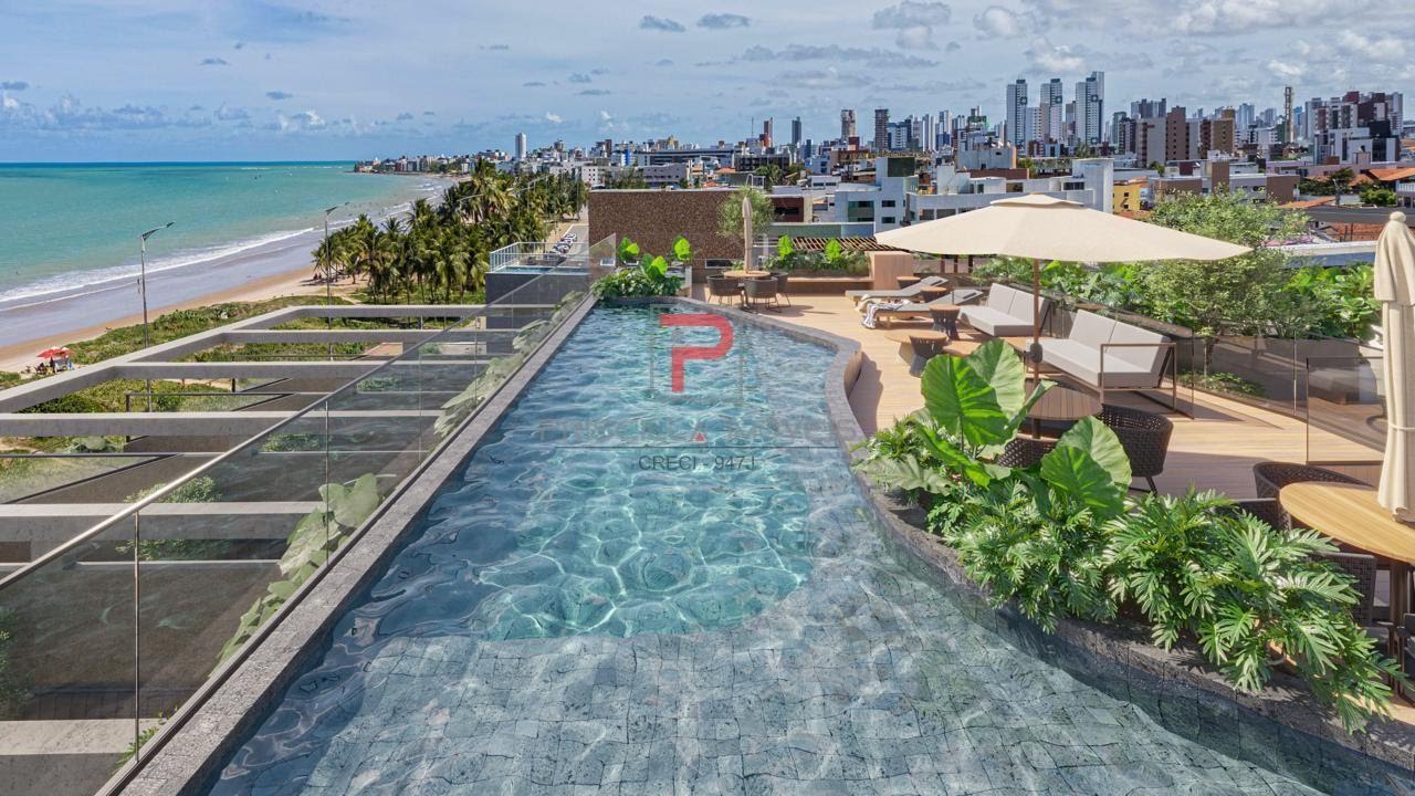 Apartamento à venda com 1 quarto, 1 banheiro, 1 vaga e 19m² no Bessa, João Pessoa (PB) — foto 23 de 28