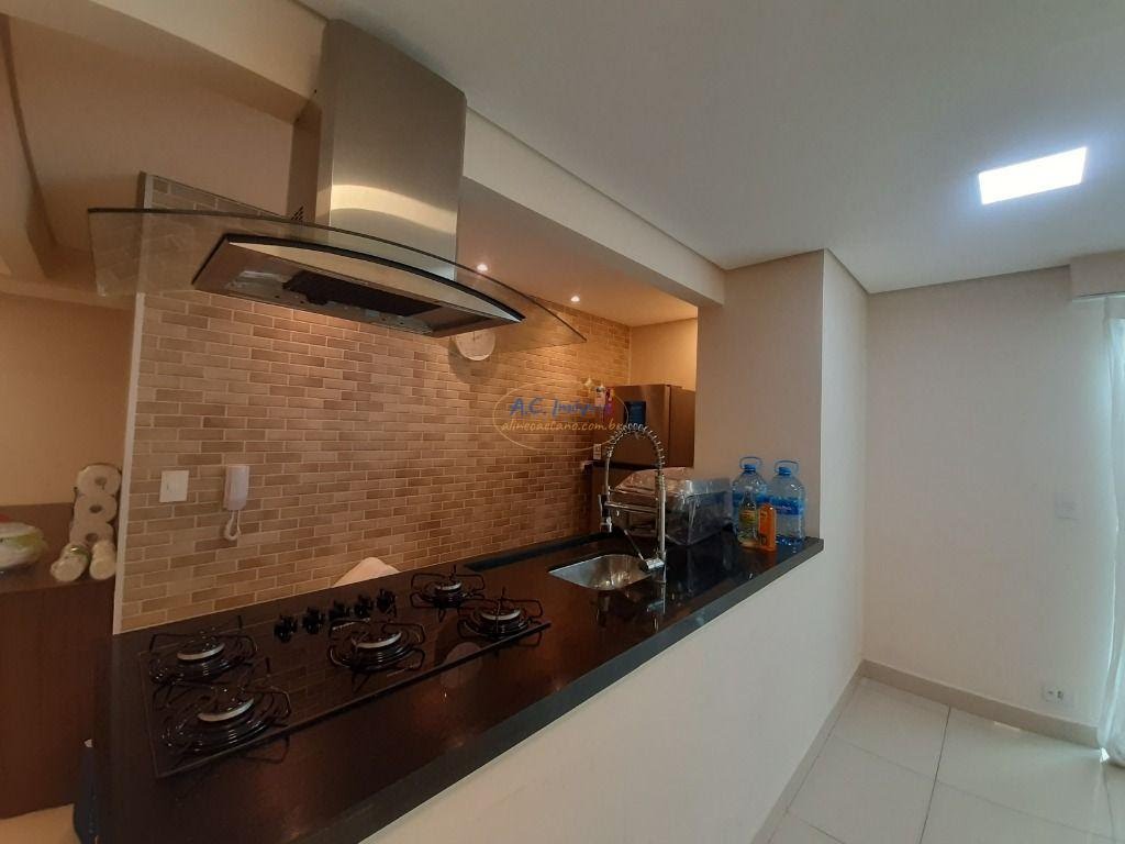 Apartamento à venda com 3 quartos, 1 suíte, 2 vagas e 118m² no Boqueirão, Praia Grande (SP) — foto 3 de 30