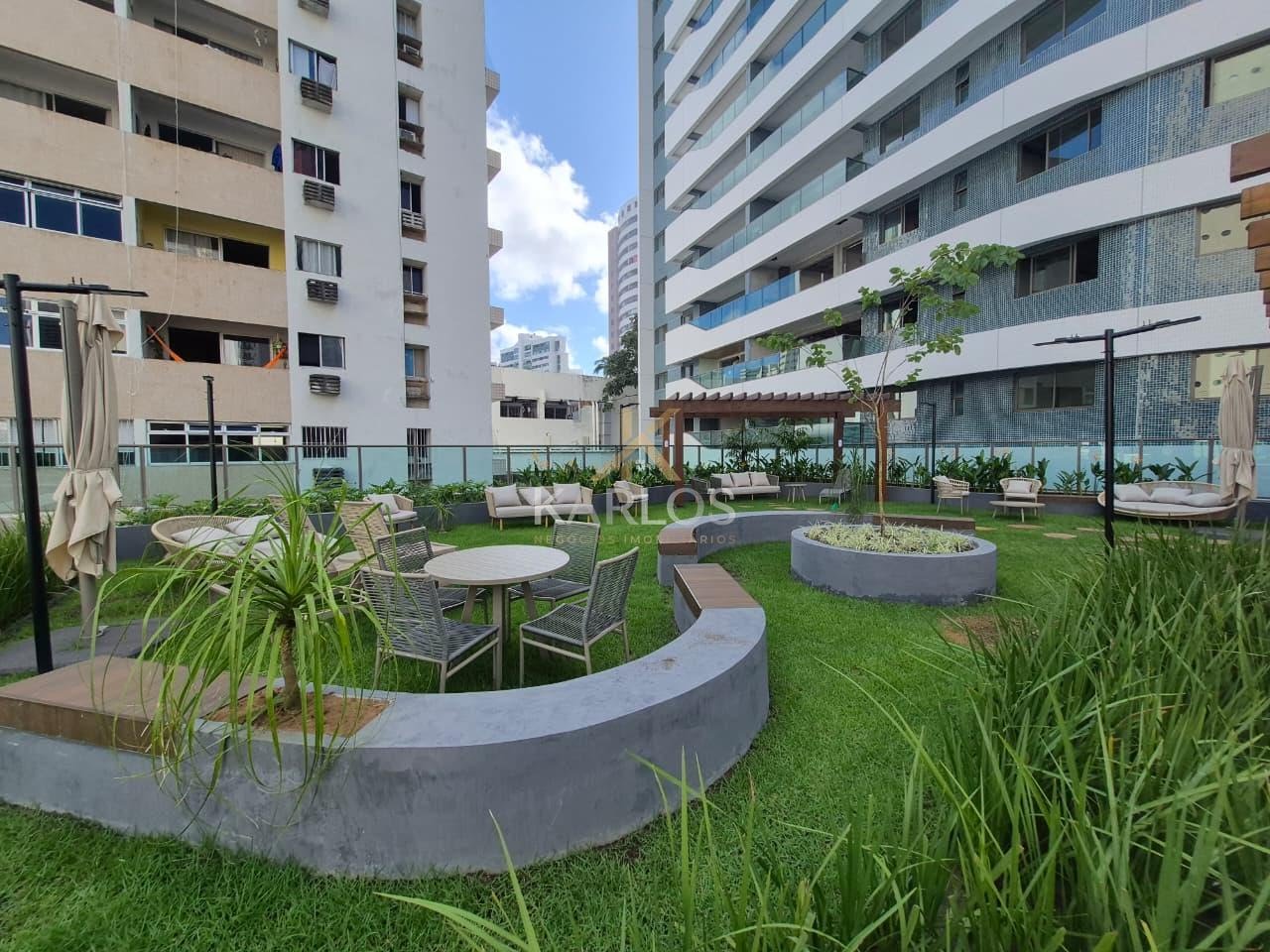 Apartamento à venda com 4 quartos, 2 suítes, 2 vagas e 126m² no Graças, Recife (PE) — foto 25 de 30