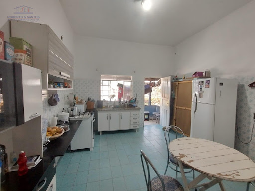 Cozinha, outra vista
