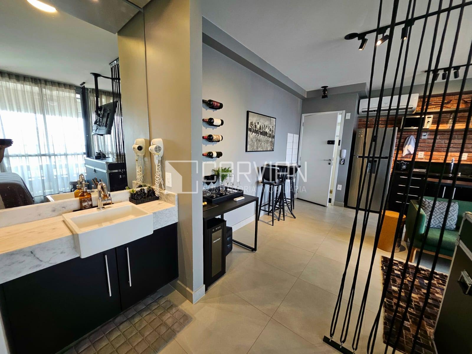 Apartamento à venda com 1 quarto, 1 banheiro, 1 vaga e 51m² no Alto da Boa Vista, Ribeirão Preto (SP) — foto 14 de 21