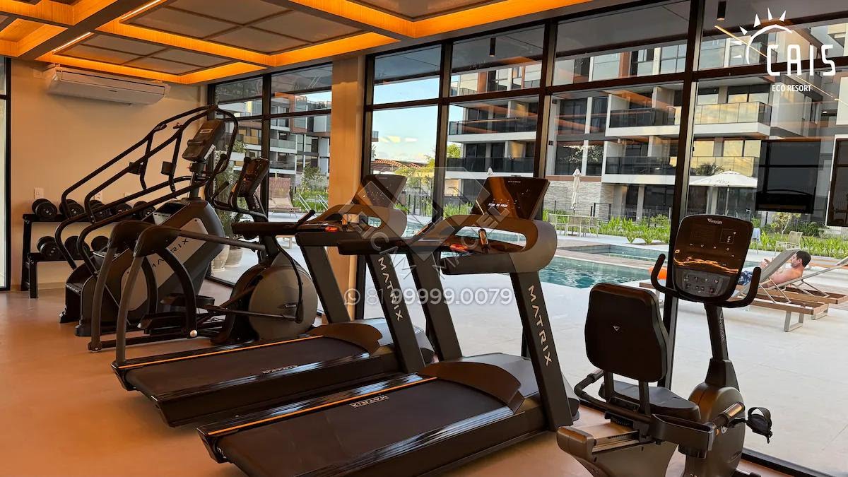 Apartamento à venda com 1 quarto, 1 banheiro, 1 vaga e 36m² no Muro Alto, Ipojuca (PE) — foto 16 de 30
