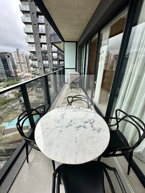 Apartamento em Vila Olímpia  -  São Paulo