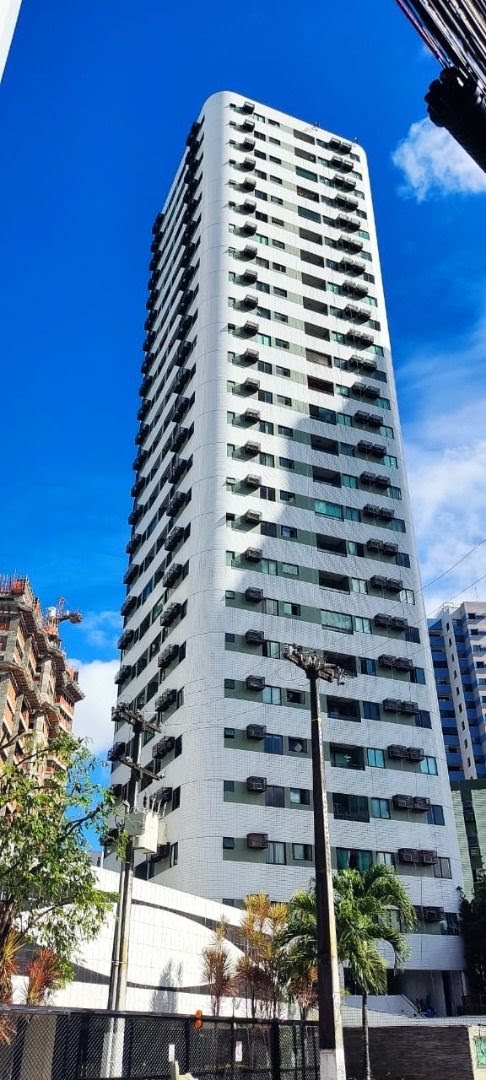 Apartamento à venda com 2 quartos, 2 banheiros, 1 vaga e 69m² no Casa Amarela, Recife — foto principal