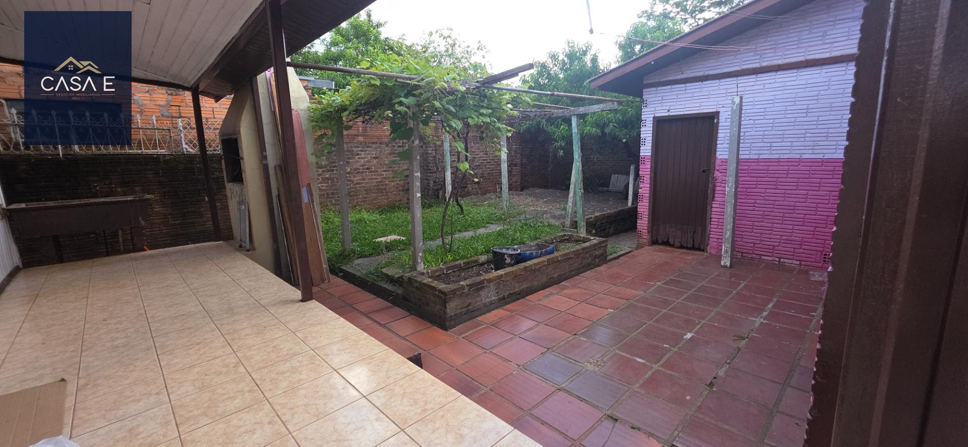 Casa para alugar com 2 quartos, 1 banheiro, 2 vagas e 107m² no Osvaldo Aranha, Ijuí (RS) — foto 8 de 12