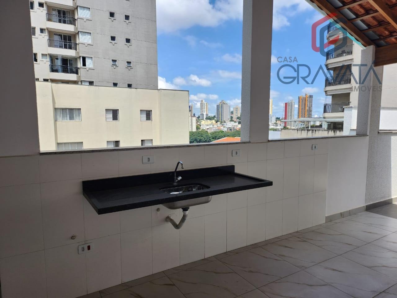 Apartamento à venda com 3 quartos, 1 suíte, 2 vagas e 146m² no Campestre, Santo André (SP) — foto 17 de 25