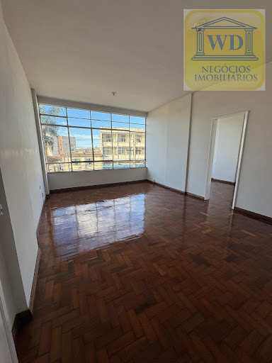 Apartamento em Centro  -  Barbacena