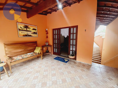 Casa à Venda em Jardim das Aves - 3 Dormitórios, R$ 550 mil