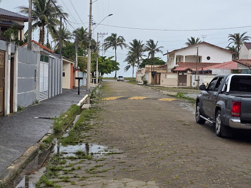 pertinho da Praia