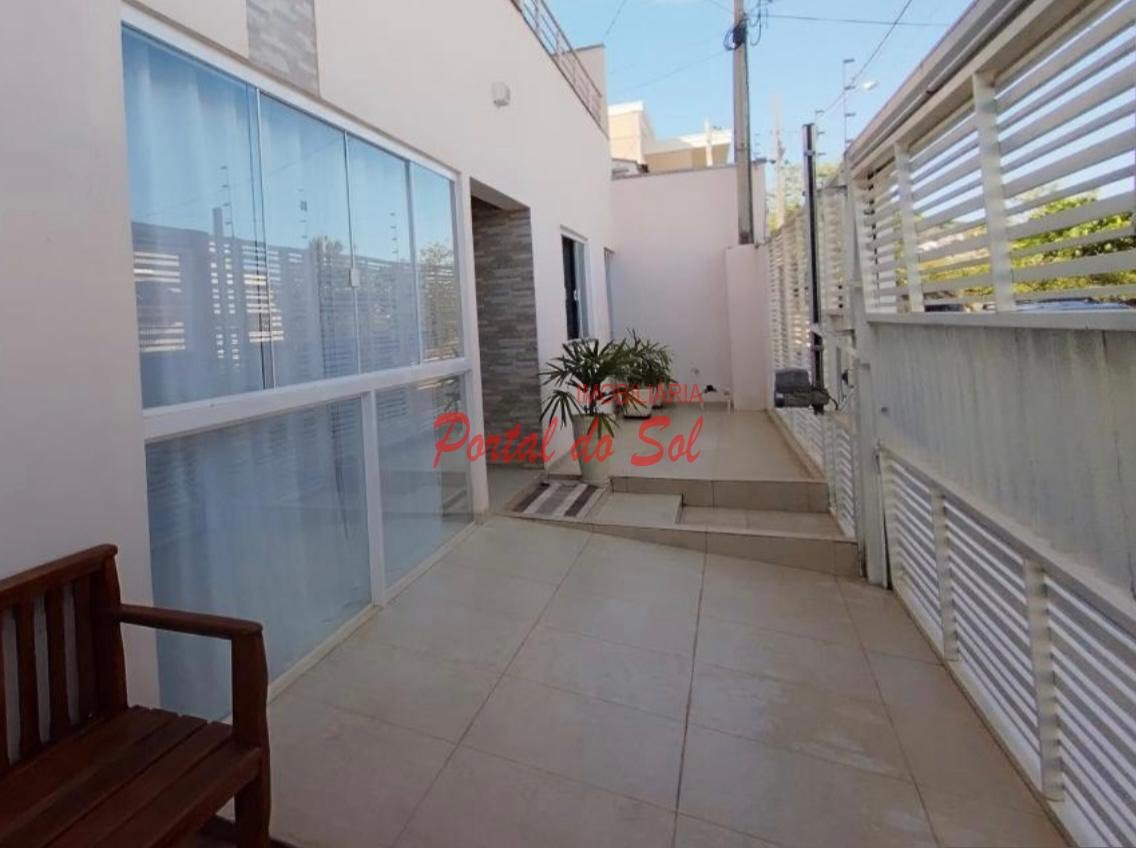 Casa à venda com 2 quartos, 2 suítes e 3 vagas no Jardim Saúde, Santo Antônio da Platina (PR) — foto 2 de 22