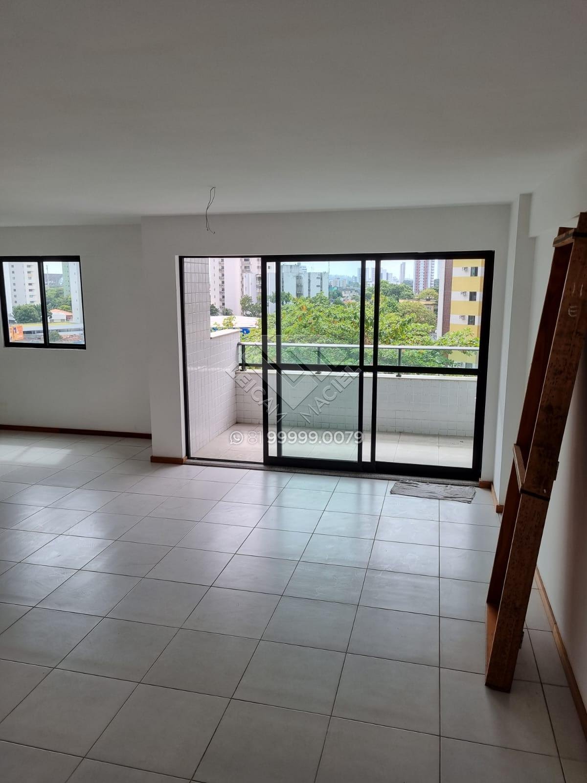 Apartamento à venda com 4 quartos, 2 suítes, 2 vagas e 129m² no Rosarinho, Recife (PE) — foto 3 de 25