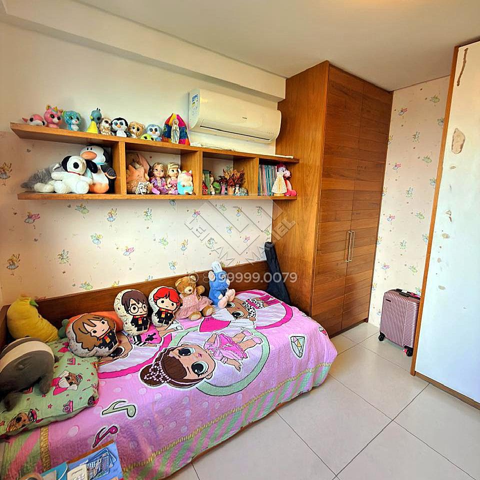 Apartamento à venda com 3 quartos, 2 suítes, 2 vagas e 130m² no Casa Amarela, Recife (PE) — foto 19 de 30