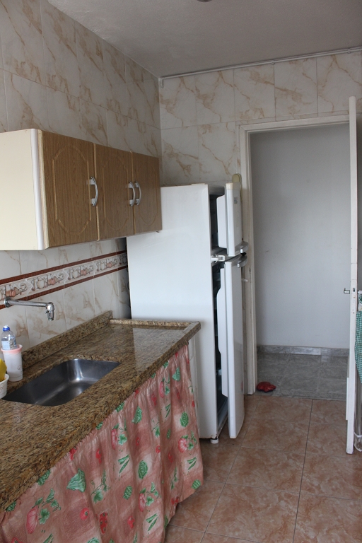 Apartamento à venda com 2 quartos, 1 banheiro e 1 vaga no Centro, Campos dos Goytacazes (RJ) — foto 8 de 9
