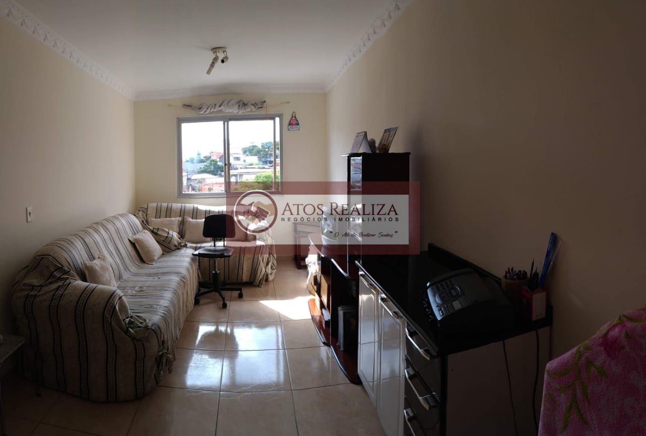 Apartamento à venda com 3 quartos, 2 banheiros, 1 vaga e 70m² no Vila Sao Jose (cidade Dutra), São Paulo — foto principal