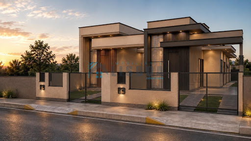 Casa Geminada em Forquilhas Oeste  -  São José