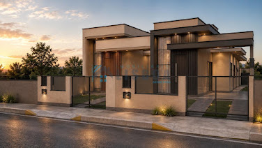 Casa Geminada em Forquilhas Oeste  -  São José