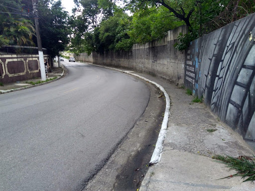 visão da rua