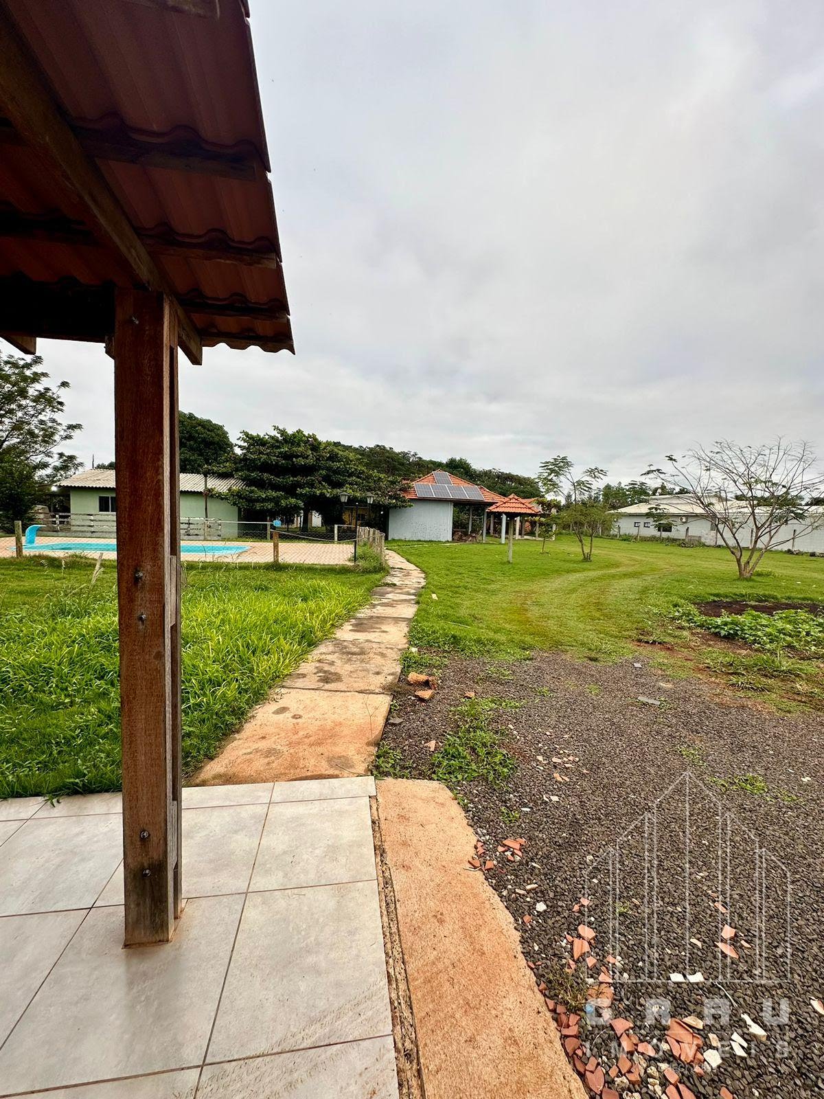 Chácara no Alto da Boa Vista  -  Foz do Iguaçu