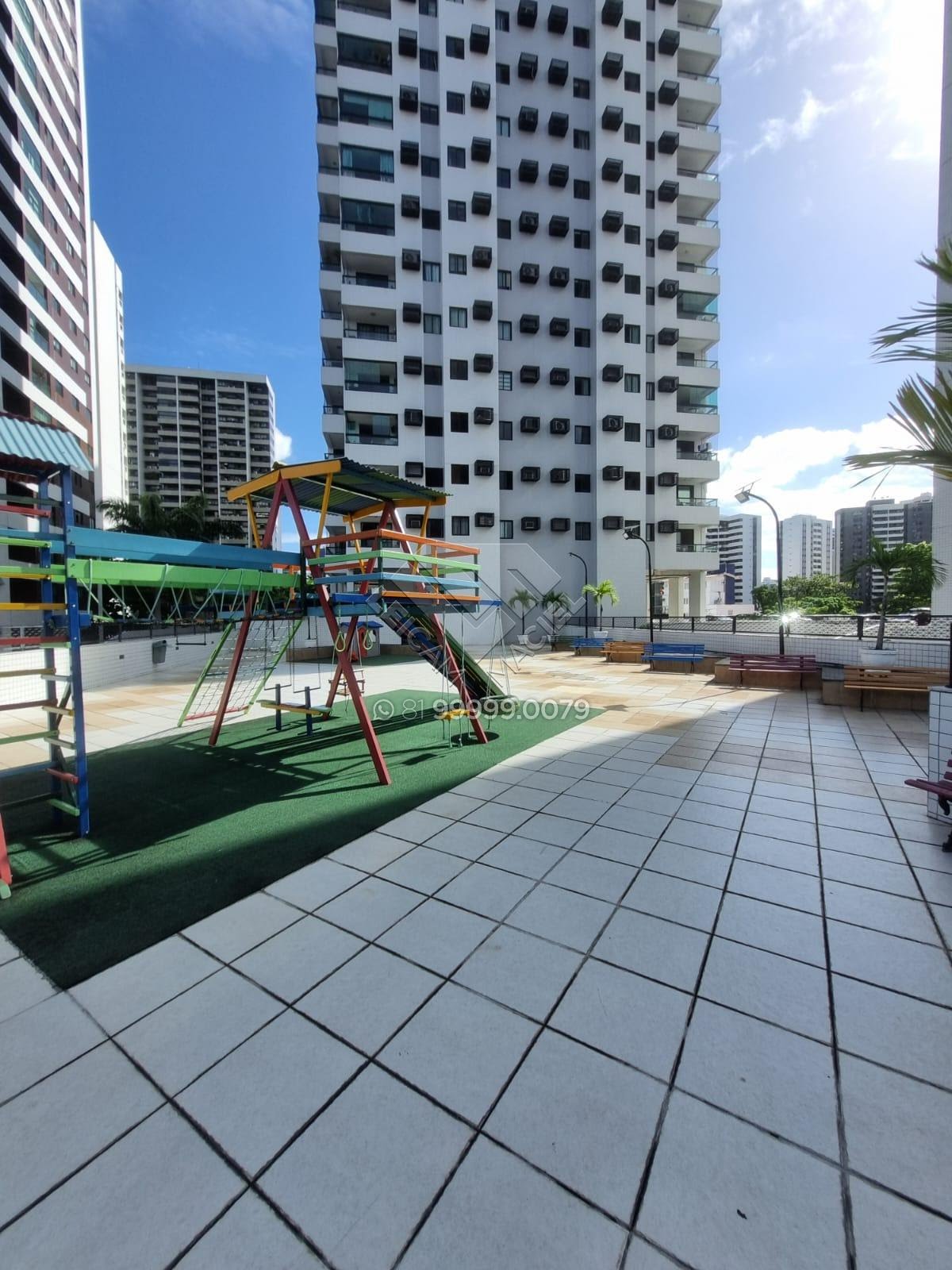 Apartamento à venda com 2 quartos, 1 suíte, 2 vagas e 82m² no Tamarineira, Recife (PE) — foto 14 de 17